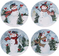 Certified International Believe DinnerwareDishware Multicolored Large