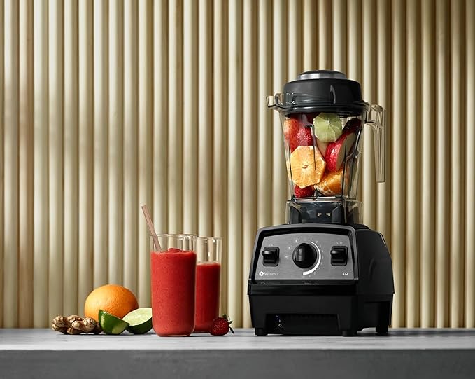 Vitamix Propel Series 510 Blender with Three Blending Programs Professional-Grade Blender for Smoothies and More Stainless-Steel Blades Self-Cleaning Kitchen Appliance 48 Oz Container Slate