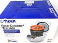 Tiger 5.5-Cup Micom Rice Cooker &amp Warmer &amp Steamer