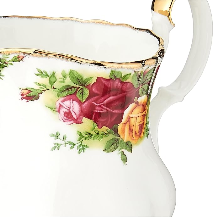 Royal Albert Old Country Roses Creamer