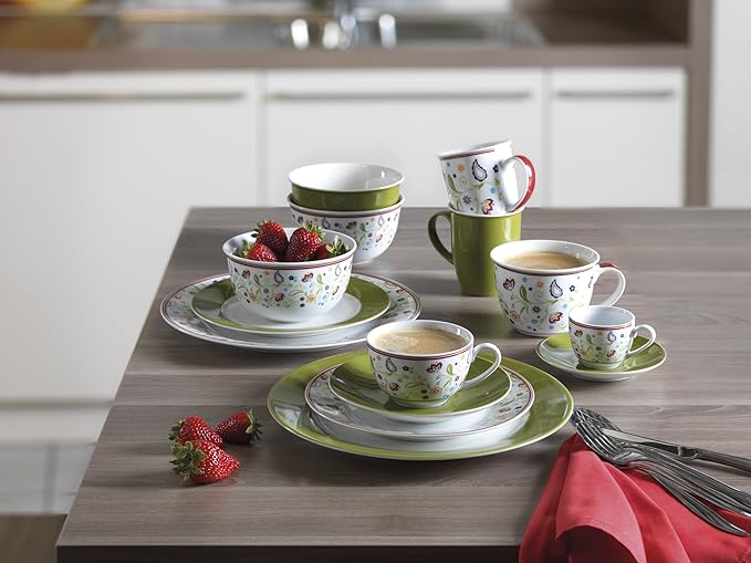 Ritzenhoff &amp Breker Doppio Shanti 002553 Dinner Set 8 Pieces