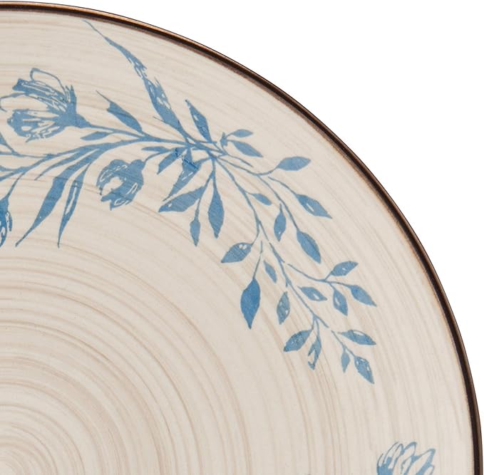 Pfaltzgraff Bella 12 Piece Dinnerware Set Service For 4 Multicolor
