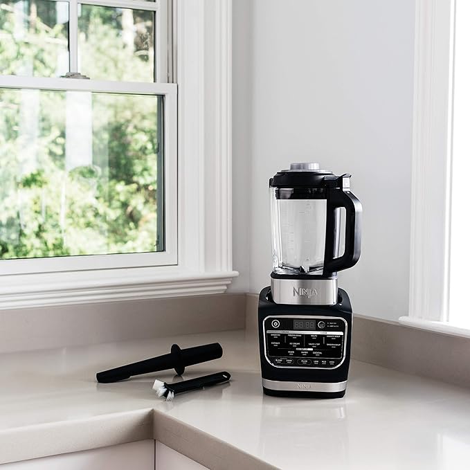 Ninja HB150C/HB152 Foodi Heat-iQ Blender 64 oz Black