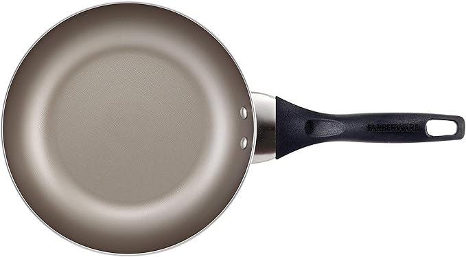Farberware nonstick 11pce Aluminium cookware tools and bakeware set - Copper
