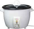 Premium PRC1835 10 Cup Rice Cooker White
