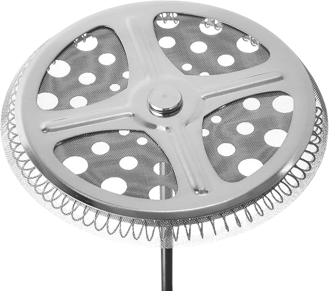 Bialetti 06641 Modern Coffee Press Black 8-Cup
