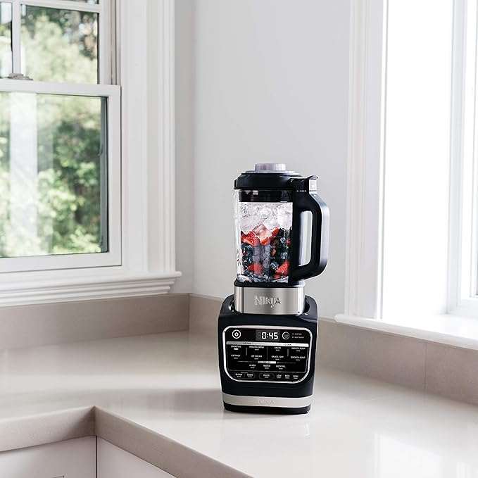 Ninja HB150C/HB152 Foodi Heat-iQ Blender 64 oz Black