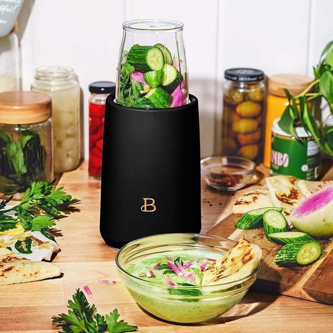 Countertop Blender with 48 oz Multiple Speeds and Pulse Function for Smoothies Frozen Drinks &amp More