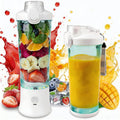 Portable Blender for Smoothies 21 Oz Cordless Personal Blenders with 6 Blades Mini Blender for Shakes &amp Smoothies USB Rechargeable Portable Blenders Fruit Veggie for Home Office Camping