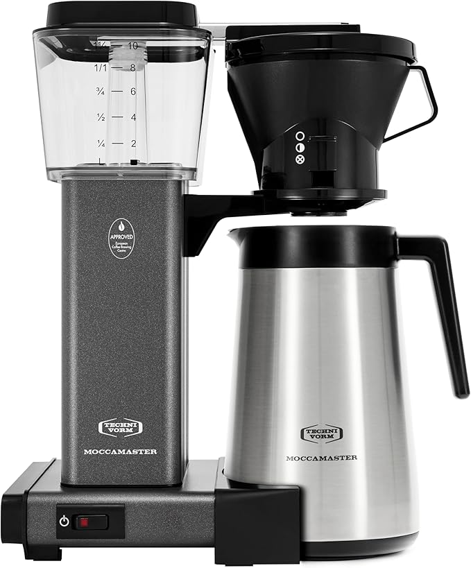 Technivorm KBT Coffee Brewer 40 oz Stone Grey