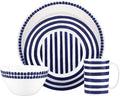 Kate Spade New York Charlotte Street North 4-piece Set 5.5 LB Blue