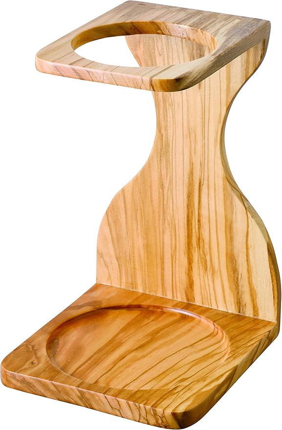Hario V60 Olive Wood Single Stand