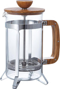 Hario Olive Wood Coffee and Tea Press 600ml