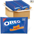 OREO Chocolate Sandwich Cookies Small Cookie Pieces 24 - 1 lb Bags