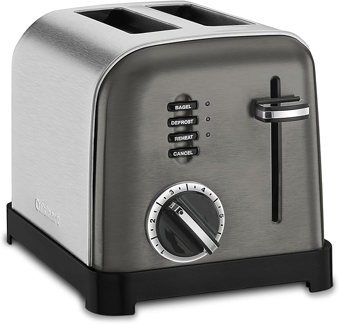 Cuisinart Coffee Maker and Toaster Bundle
