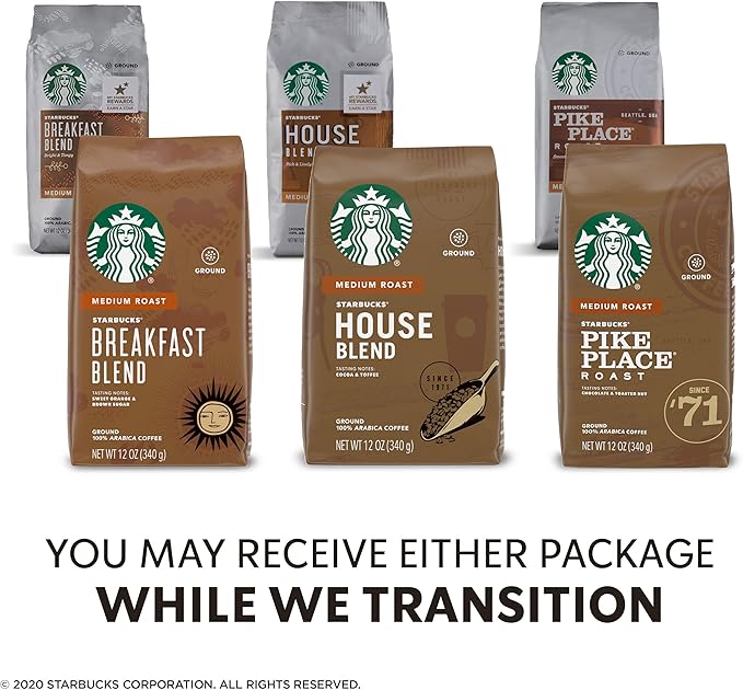 Cuisinart 14-Cup Programmable Coffee Maker Bundle with Starbucks Ground Coffee Variety Pack