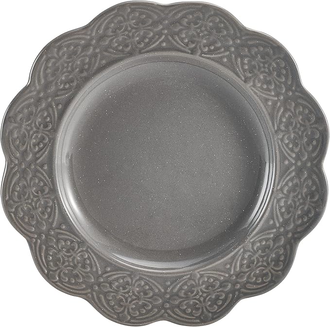 Pfaltzgraff Gia 12 Piece Dinnerware Set Service For 4 Multicolored