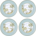 Lenox 897265 British Colonial Tradewind Accent Plates Set of 4