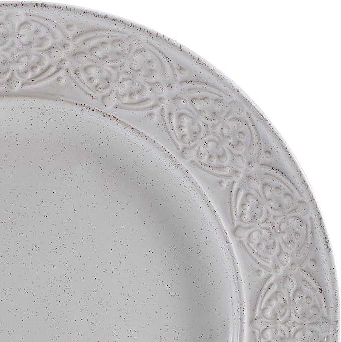 Pfaltzgraff Gia 12 Piece Dinnerware Set Service For 4 Multicolored