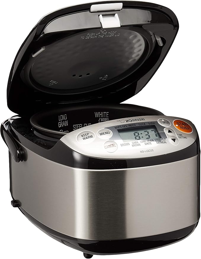Zojirushi Micom Water Boiler Warmer and Rice Cooker Bundle