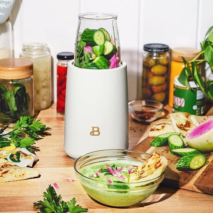 Countertop Blender with 48 oz Multiple Speeds and Pulse Function for Smoothies Frozen Drinks &amp More