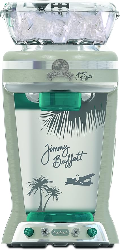Margaritaville Jimmy Buffet Signature Edition Frozen Concoction Maker DM1946