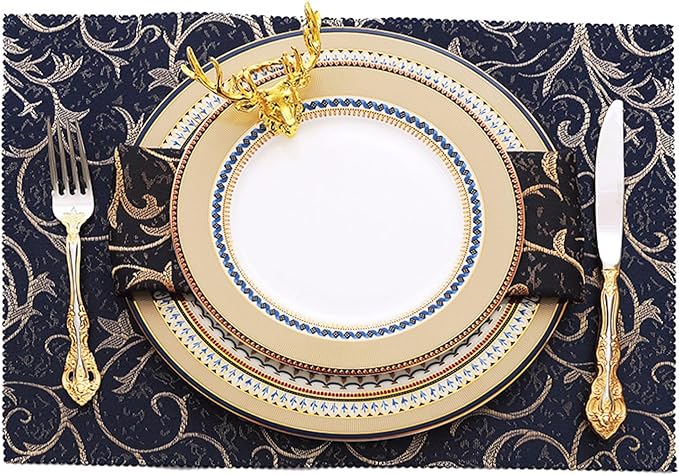 24 piece bone china dinnerware set dishes set for 6 elegant coffee cups and plates sets for party dinner christmas for mom and grandmother British court style