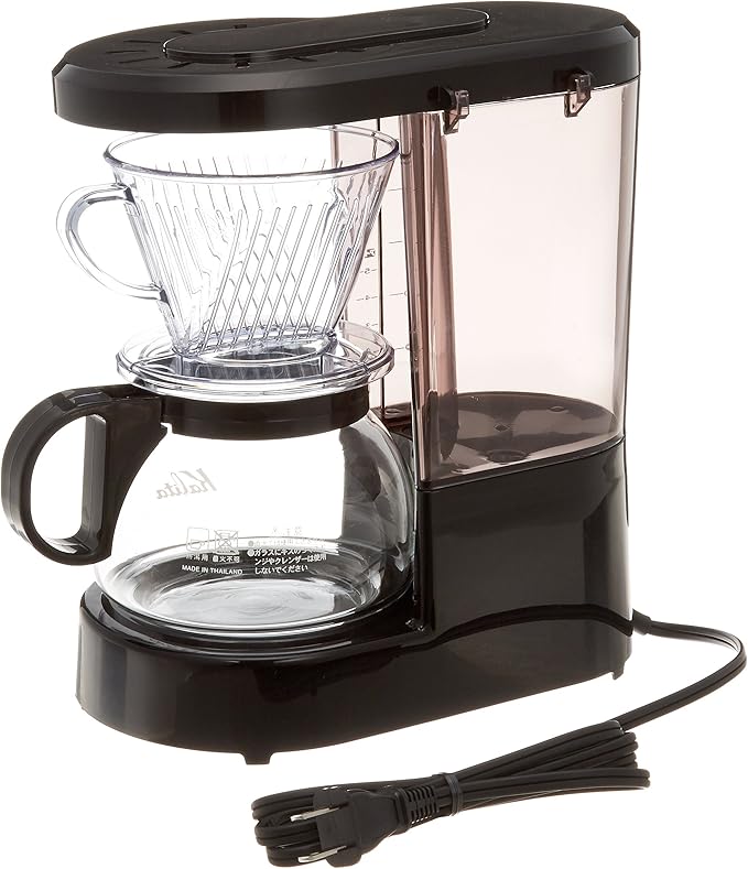 Kalita coffee maker Black ET-102