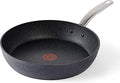 T-FAL StoneShield 12 / 30cm Frypan Non-Stick Anti-Warp Rock Texture Dishwasher &amp Oven Safe Easy to Clean