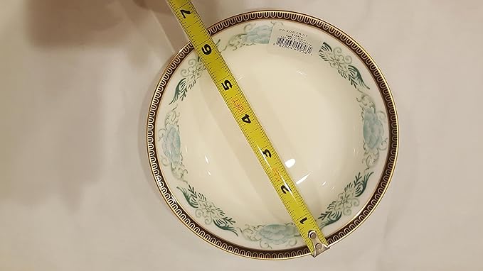 Lenox Marchesa Kor Palatial Garden Dinnerware Fruit International