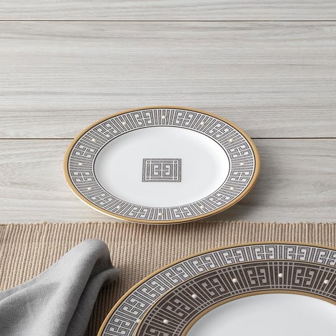 Noritake Infinity Bronze 5-Piece Place Setting Service for 1