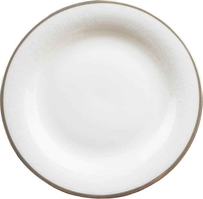 57Piece Dinnerware Set-Bone China Service For 8 People-Daisy