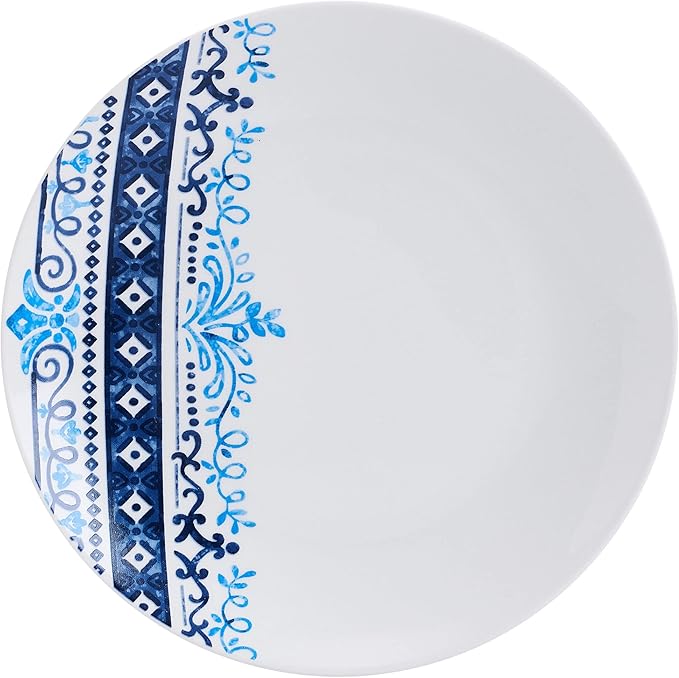 Studio Nova Michele 12 Piece Dinnerware Set Service for 4 White