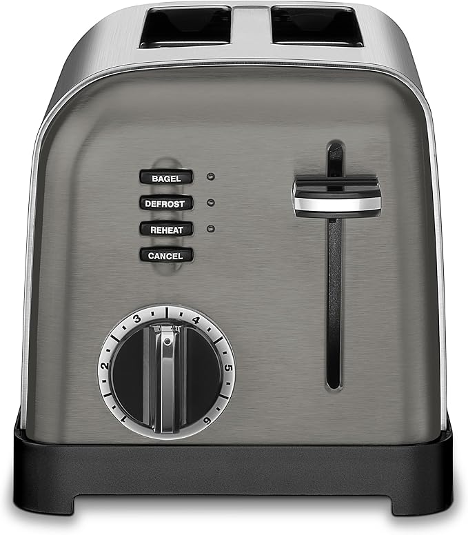 Cuisinart Coffee Maker and Toaster Bundle
