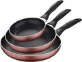 Renberg Set 3pc pans (162024cm) pressed aluminum suitable for induction Paradise