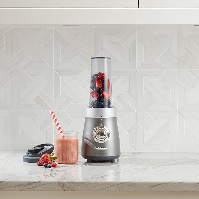 Cuisinart Compact Blender Juicer/Extractor BJC-550