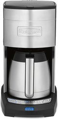 Cuisinart DCC-3750 Elite 10-Cup Thermal Coffeemaker Stainless Steel - Amazon Exclusive