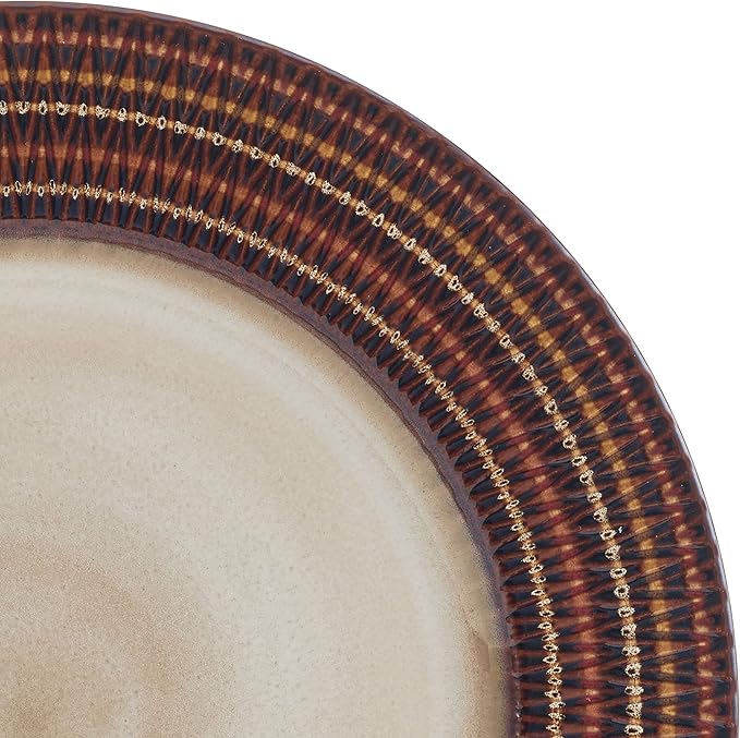 Pfaltzgraff Skylar 12 Piece Dinnerware Set Service for 4