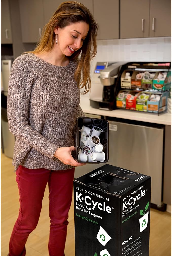 K-Cycle Large Bins (5-pack)