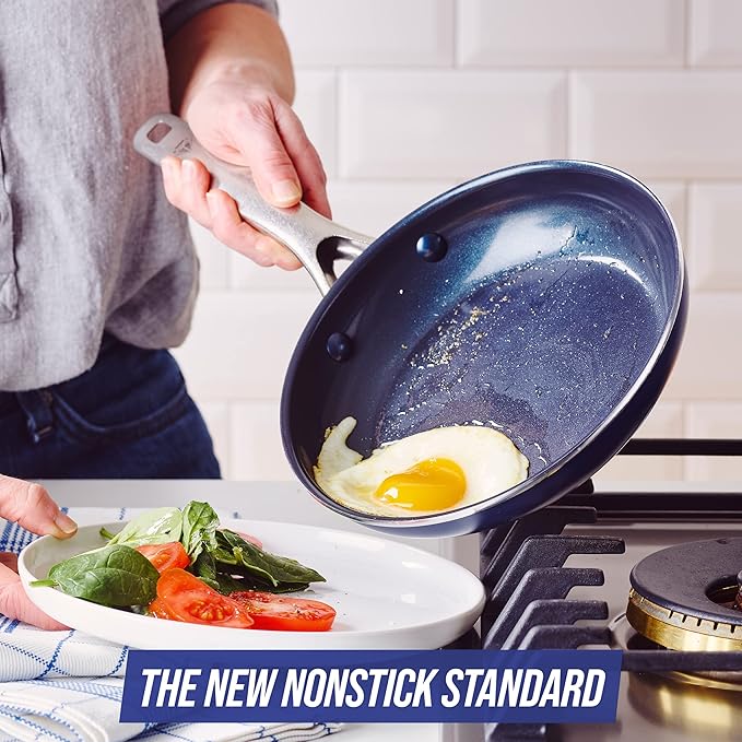 Blue Diamond Non-Stick 28 cm Wok Aluminium