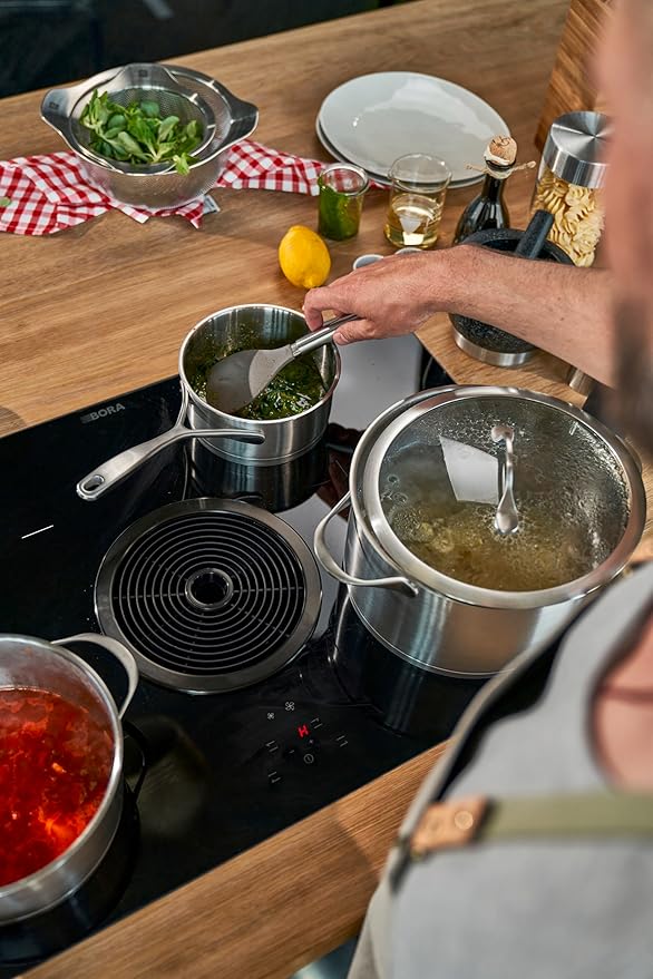 ZWILLING Essence Cookware Set Stainless Steel 5-Piece