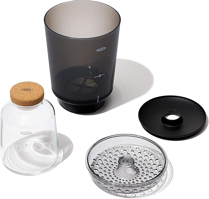 OXO Brew Compact Cold Brew Coffee Maker(Pack of 4)