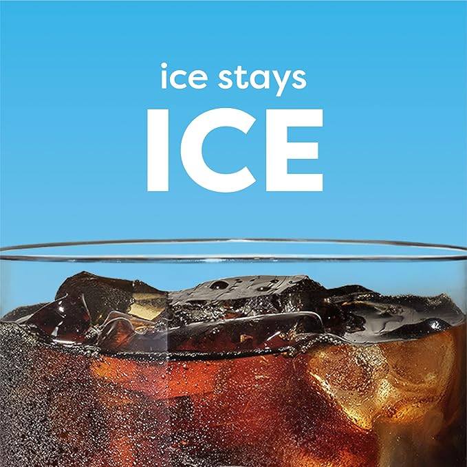 Keurig K-Brew+Chill Iced or Hot Single-Serve K-Cup Coffee Maker with MultiStream and QuickChill Technology 70oz. Removable Reservoir