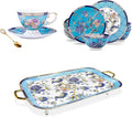ACMLIFE Bone China Dinnerware full Sets