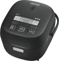 Tiger TIGER JBS-A055 KM [Micon jar rice cooker freshly cooked 3 cups matte black] 100V