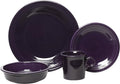 Fiesta 4-Piece Place Setting Plum