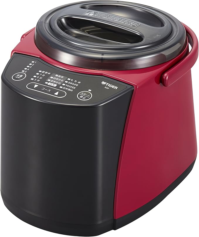 Tiger Rinse-Free Rice Function with Rice Mill RSF-A100-R RSF-A100-R