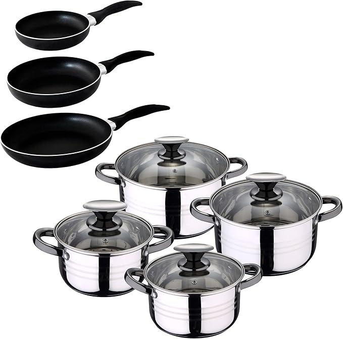San Ignacio Battery Kitchen Chrome