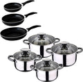 San Ignacio Battery Kitchen Chrome