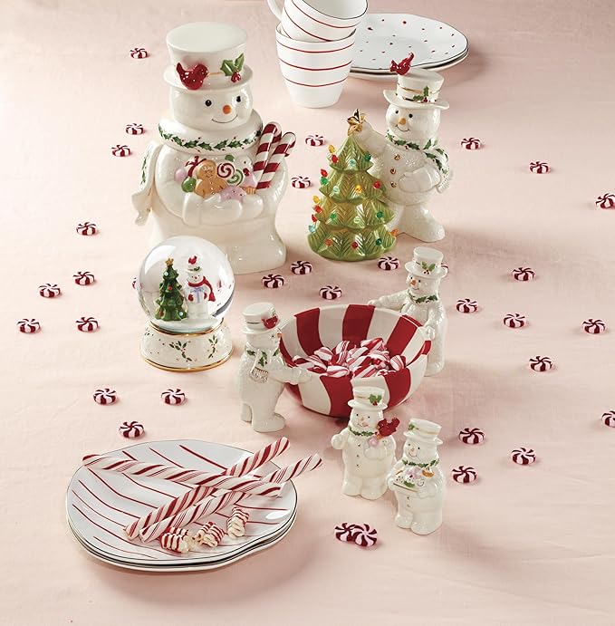 Lenox 896840 Garnet Bay Dessert Plates Set of 4